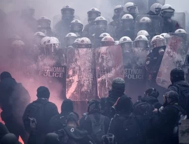 Πώς διείσδυσαν αναρχικοί στο συλλαλητήριο της Κυριακής: Η ΕΛ.ΑΣ το γνώριζε εξ'αρχής
